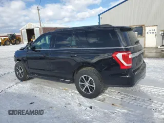 2019 Ford Expedition XLT with VIN 1FMJU1JT0KEA36425, listed as a Copart auction lot 87739955 with 95,963 mi miles and Salvage Title. Bid and sale history available at carsss.com. Image 2.