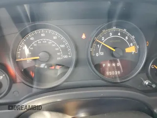 2017 Jeep Patriot Sport with VIN 1C4NJPBA6HD149454, listed as a Copart auction lot 52587805 with 99,039 mi miles and Salvage Title. Bid and sale history available at carsss.com. Image 9.