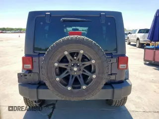 2013 Jeep Wrangler Unlimited Sport with VIN 1C4HJWDG2DL620654, listed as a Copart auction lot 52704645 with 133,932 mi miles and Clean title. Bid and sale history available at DreamBid. Image 6.