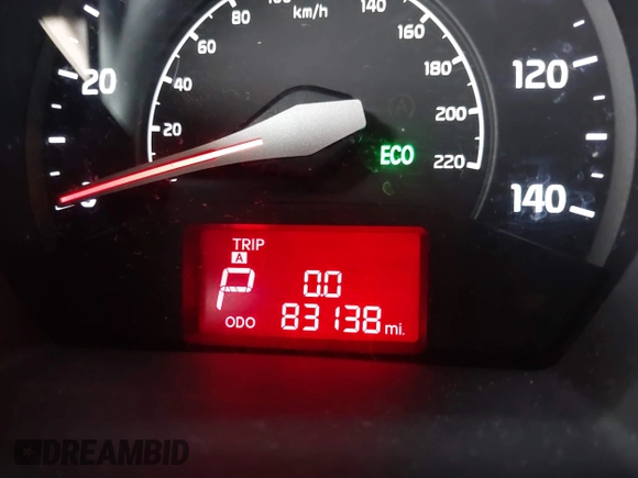 2013 Kia Rio SX z VIN KNADN4A32D6131000, wystawiony jako IAAI lot #41896171 z przebiegiem 83 138 mil mil oraz . Historia ofert i sprzedaży dostępna na DreamBid. Obrazek 16.