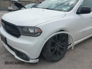 2019 Dodge Durango SXT Plus with VIN 1C4RDJAG0KC848670, listed as a IAAI auction lot 42480194 with 106,260 mi miles and . Bid and sale history available at DreamBid. Image 6.