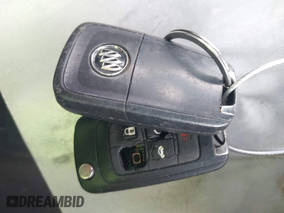 2014 Buick LaCrosse Leather with VIN 1G4GB5G33EF249494, listed as a IAAI auction lot 42538524 with 209,091 mi miles and . Bid and sale history available at DreamBid. Image 11.