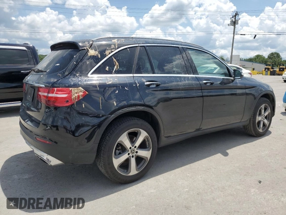 2019 Mercedes-Benz GLC 300 с VIN WDC0G4JB6KV137060, выставлен на аукционе Copart как лот 65452325 с пробегом 72 739 миль миль и Списание • Salvage title. История ставок и продаж доступна на DreamBid. Изображение 3.