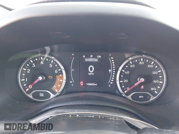 2019 Jeep Renegade Latitude with VIN ZACNJBBB9KPK71713, listed as a IAAI auction lot 42114585 with 109,630 mi miles and . Bid and sale history available at DreamBid. Image 7.
