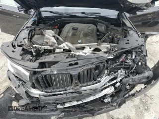 2016 BMW 7 Series 740i z VIN WBA7E2C5XGG547732, wystawiony jako Copart lot #53868025 z przebiegiem 72 838 mil mil oraz Szkoda całkowita • Salvage title. Historia ofert i sprzedaży dostępna na DreamBid. Obrazek 11.
