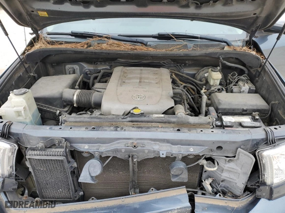 2008 Toyota Tundra 2WD Truck LTD with VIN 5TFEV58118X067128, listed as a Copart auction lot 89377305 with NaN miles and Salvage Title. Bid and sale history available at carsss.com. Image 11.