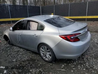 2015 Buick Regal z VIN 2G4GK5EX9F9142658, wystawiony jako Copart lot #53723335 z przebiegiem Nie podano mil oraz Nie do naprawy • Non repairable. Historia ofert i sprzedaży dostępna na DreamBid. Obrazek 2.