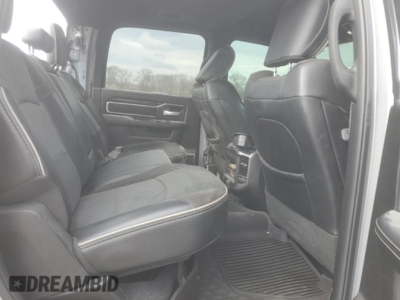 2021 Ram 2500 Laramie with VIN 3C6UR5FL7MG671289, listed as a Copart auction lot 44060965 with 90,716 mi miles and Salvage Title. Bid and sale history available at carsss.com. Image 11.