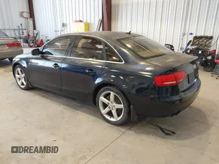 2010 Audi A4 Premium Plus с VIN WAUFFAFL3AN037898, выставлен на аукционе IAAI как лот 42476793 с пробегом 111 689 миль миль и . История ставок и продаж доступна на DreamBid. Изображение 3.