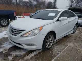 2011 Hyundai Sonata Limited with VIN 5NPEC4AB8BH205740, listed as a IAAI auction lot 41565687 with 195,641 mi miles and . Bid and sale history available at DreamBid. Image 17.