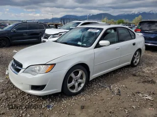 2008 Subaru Legacy Special with VIN 4S3BL616887219622, listed as a Copart auction lot 56889005 with 210,713 mi miles and Salvage title. Bid and sale history available at DreamBid. Image 1.
