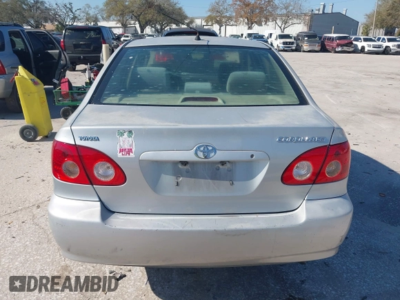 2008 Toyota Corolla CE with VIN 1NXBR32E78Z001428, listed as a IAAI auction lot 41684848 with 175,118 mi miles and . Bid and sale history available at DreamBid. Image 17.