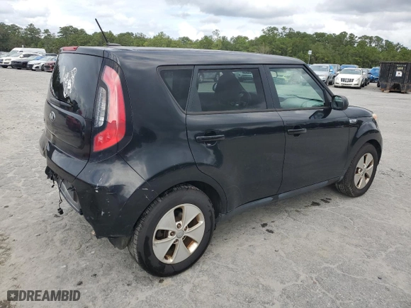 2015 Kia Soul with VIN KNDJN2A2XF7199110, listed as a Copart auction lot 74306284 with 140,499 mi miles and Salvage Title. Bid and sale history available at carsss.com. Image 3.