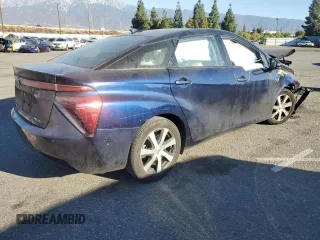 2017 Toyota Mirai с VIN JTDBVRBD4HA003455, выставлен на аукционе Copart как лот 56256935 с пробегом Не указан миль и Списание • Salvage title. История ставок и продаж доступна на DreamBid. Изображение 3.