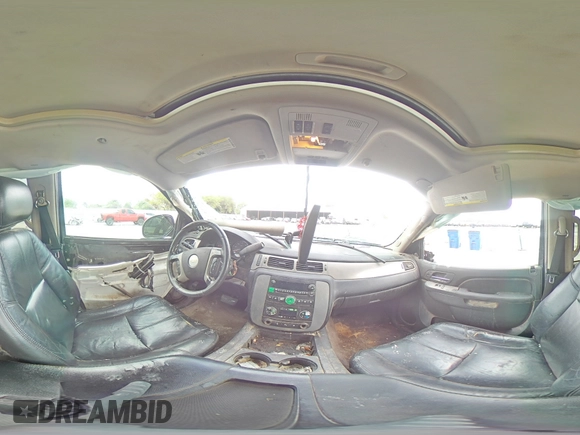 2011 Chevrolet Suburban LT with VIN 1GNSKJE38BR240348, listed as a Copart auction lot 54163335 with 263,030 mi miles and Salvage Title. Bid and sale history available at carsss.com. Image 14.