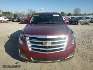 2020 Cadillac Escalade Premium Luxury with VIN 1GYS4CKJ7LR102961, listed as a Copart auction lot 48673875 with 142,808 mi miles and Salvage Title. Bid and sale history available at carsss.com. Image 12.