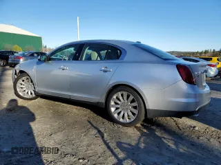 2010 Lincoln MKS EcoBoost with VIN 1LNHL9FT1AG613765, listed as a Copart auction lot 41785685 with Not Provided miles and Non Repairable. Bid and sale history available at DreamBid. Image 2.