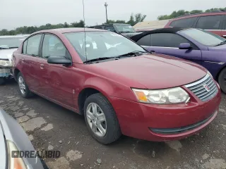 2007 Saturn ION ION 2 z VIN 1G8AJ55F27Z126842, wystawiony jako Copart lot #59527545 z przebiegiem 92 253 mil mil oraz Szkoda całkowita • Salvage title. Historia ofert i sprzedaży dostępna na DreamBid. Obrazek 4.