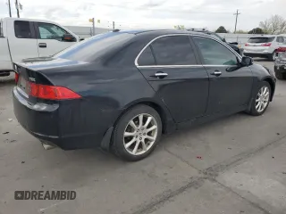 2007 Acura TSX Navi with VIN JH4CL96947C011802, listed as a Copart auction lot 53877785 with 131,173 mi miles and Clean title. Bid and sale history available at DreamBid. Image 3.