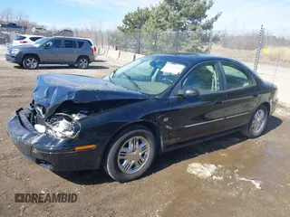 2005 Mercury Sable LS с VIN 1MEFM55S45A620484, выставлен на аукционе IAAI как лот 41811596 с пробегом 106 892 миль миль и . История ставок и продаж доступна на DreamBid. Изображение 17.