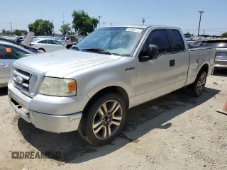 2006 Ford F-150 STX with VIN 1FTRX12W16NA27620, listed as a Copart auction lot 62680485 with 150,152 mi miles and Clean title. Bid and sale history available at DreamBid. Image 1.