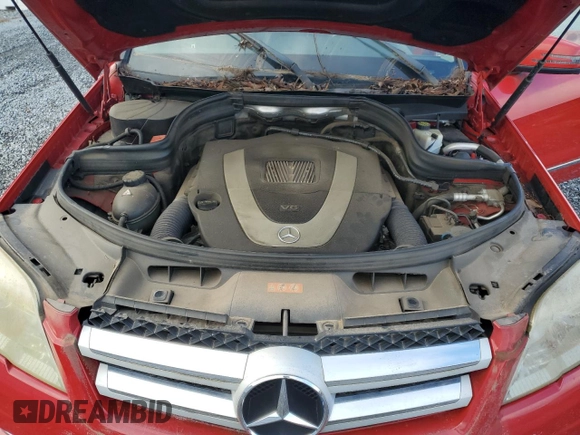 2011 Mercedes-Benz GLK 350 with VIN WDCGG8HB6BF537965, listed as a Copart auction lot 72941074 with 195,838 mi miles and Clean Title. Bid and sale history available at DreamBid. Image 12.