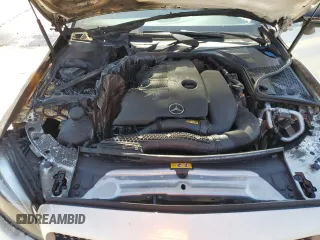 2021 Mercedes-Benz C 300 with VIN W1KWK8DB6MG070314, listed as a Copart auction lot 74233824 with Not Provided miles and Salvage Title. Bid and sale history available at DreamBid. Image 11.