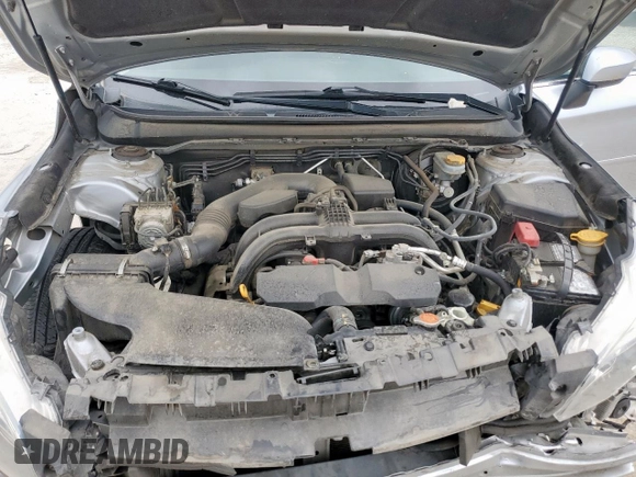 2016 Subaru Outback Premium with VIN 4S4BSBCC9G3274533, listed as a Copart auction lot 55119575 with 123,737 mi miles and Salvage title. Bid and sale history available at DreamBid. Image 12.