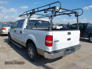 2006 Ford F-150 XLT с VIN 1FTRW12W56FA74310, выставлен на аукционе IAAI как лот 42534134 с пробегом 300 638 миль миль и . История ставок и продаж доступна на DreamBid. Изображение 3.