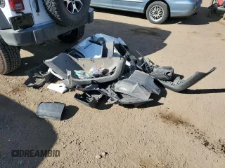 2016 Jeep Wrangler Unlimited Rubicon z VIN 1C4HJWFG6GL315448, wystawiony jako Copart lot #48980755 z przebiegiem 111 612 mil mil oraz Szkoda całkowita • Salvage title. Historia ofert i sprzedaży dostępna na DreamBid. Obrazek 13.