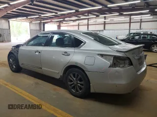 2015 Nissan Altima 2.5 S with VIN 1N4AL3AP3FN393163, listed as a Copart auction lot 52071895 with 159,463 mi miles and Salvage Title. Bid and sale history available at carsss.com. Image 2.