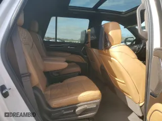 2021 Cadillac Escalade RWD Premium Luxury with VIN 1GYS3BKL0MR457504, listed as a Copart auction lot 45189305 with 84,961 mi miles and Salvage Title. Bid and sale history available at carsss.com. Image 11.