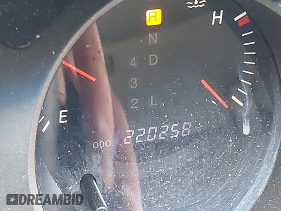 2004 Lexus ES 350 with VIN JTHBA30G145025601, listed as a IAAI auction lot 41352233 with 220,258 mi miles and . Bid and sale history available at DreamBid. Image 14.