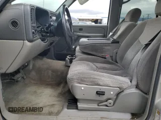 2004 Chevrolet Tahoe LS with VIN 1GNEC13V64R214672, listed as a Copart auction lot 48075195 with 156,076 mi miles and Salvage Title. Bid and sale history available at carsss.com. Image 7.