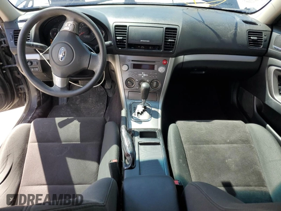 2009 Subaru Legacy Special z VIN 4S3BL616797213148, wystawiony jako Copart lot #56518685 z przebiegiem 147 437 mil mil oraz Szkoda całkowita • Salvage title. Historia ofert i sprzedaży dostępna na DreamBid. Obrazek 8.