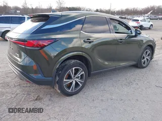 2024 Lexus RX 350 z VIN 2T2BAMCA6RC066181, wystawiony jako IAAI lot #41598902 z przebiegiem 7171 mil mil oraz . Historia ofert i sprzedaży dostępna na DreamBid. Obrazek 4.