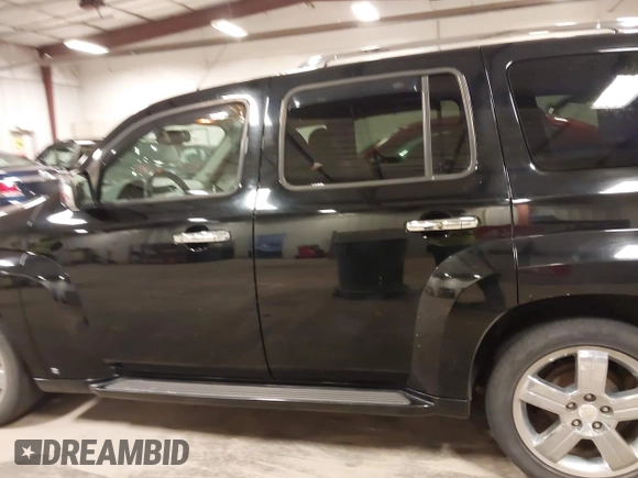2009 Chevrolet HHR 2LT with VIN 3GNCA53V89S517137, listed as a IAAI auction lot 41893450 with 160,984 mi miles and . Bid and sale history available at DreamBid. Image 15.