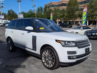2015 Land Rover Range Rover Supercharged Autobiography with VIN SALGV2TF8FA214256, listed as a Copart auction lot 44636265 with 48,788 mi miles and Clean Title. Bid and sale history available at carsss.com. Image 1.
