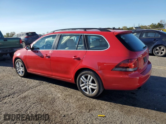 2011 Volkswagen Jetta SportWagen TDI with VIN 3VWML7AJ2BM692672, listed as a Copart auction lot 75571014 with 240,563 mi miles and Salvage Title. Bid and sale history available at carsss.com. Image 2.