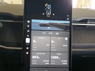 2023 Fisker Ocean One с VIN VCF1ZBU27PG005781, выставлен на аукционе Copart как лот 61660935 с пробегом 7 555 миль миль и Чистый • Clean title. История ставок и продаж доступна на DreamBid. Изображение 9.