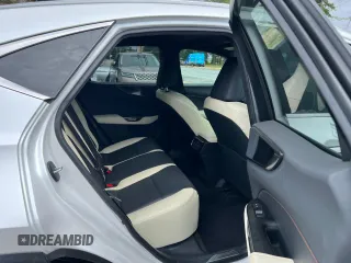 2022 Lexus NX 250 with VIN 2T2ADCAZ0NC001827, listed as a Copart auction lot 61865755 with 18,444 mi miles and Clean title. Bid and sale history available at DreamBid. Image 6.