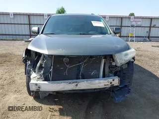 2012 Toyota Highlander Limited with VIN 5TDYK3EH8CS061076, listed as a IAAI auction lot 42499863 with 168,086 mi miles and . Bid and sale history available at DreamBid. Image 13.