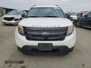 2013 Ford Explorer Sport with VIN 1FM5K8GT0DGC10508, listed as a Copart auction lot 43286765 with 169,515 mi miles and Salvage Title. Bid and sale history available at carsss.com. Image 5.