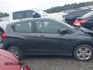 2020 Chevrolet Spark LS with VIN KL8CB6SA0LC429358, listed as a IAAI auction lot 41839860 with 73,000 mi miles and . Bid and sale history available at DreamBid. Image 14.