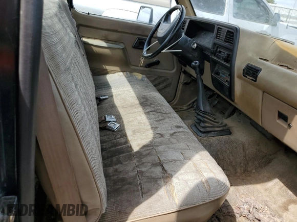 1989 Ford Ranger Splash with VIN 1FTCR10A5KUA90033, listed as a Copart auction lot 70501034 with 30,191 mi miles and Clean Title. Bid and sale history available at DreamBid. Image 10.