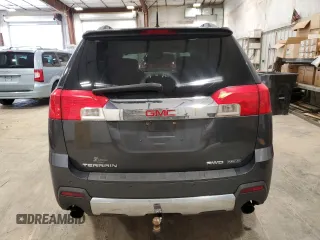 2011 GMC Terrain SLT-2 with VIN 2CTFLXE53B6410076, listed as a Copart auction lot 53923455 with 178,728 mi miles and Clean Title. Bid and sale history available at carsss.com. Image 6.