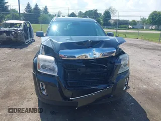 2014 GMC Terrain SLE with VIN 2GKALREK1E6362495, listed as a IAAI auction lot 42613150 with 130,525 mi miles and . Bid and sale history available at DreamBid. Image 12.