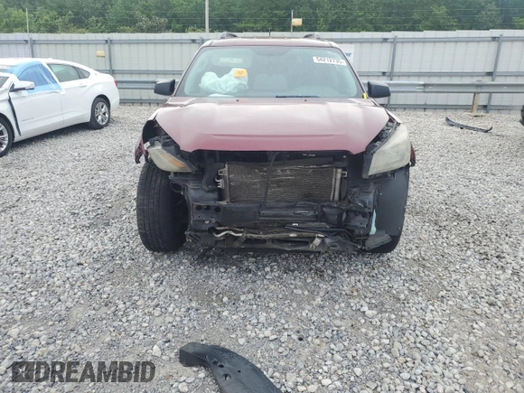 2015 GMC Acadia SLE with VIN 1GKKRNED8FJ264503, listed as a Copart auction lot 54212735 with 180,750 mi miles and Salvage title. Bid and sale history available at DreamBid. Image 5.