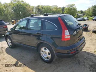 2010 Honda CR-V LX z VIN 5J6RE3H30AL009493, wystawiony jako Copart lot #54295375 z przebiegiem 207 756 mil mil oraz Czysty tytuł • Clean title. Historia ofert i sprzedaży dostępna na DreamBid. Obrazek 2.