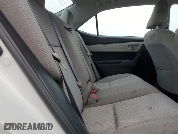 2016 Toyota Corolla L with VIN 2T1BURHE9GC669627, listed as a Copart auction lot 56292445 with 179,832 mi miles and Salvage title. Bid and sale history available at DreamBid. Image 10.
